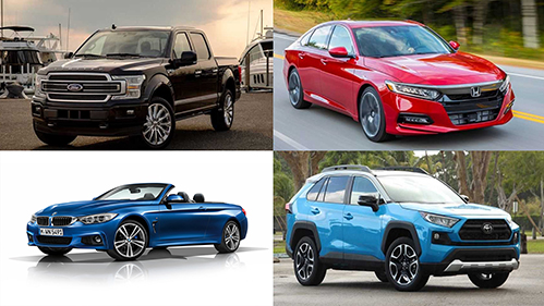 The type of shipment that you are going to choose